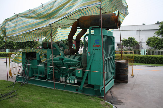 江阳康明斯发电机租用：安全、高效、便捷！